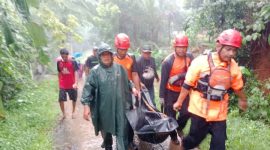 Kamis (30/1/2025), Tim SAR berhasil temukan seorang warga Desa Ngabul, Kecamatan Tahunan, Kabupaten Jepara, yang dilaporkan hilang,.