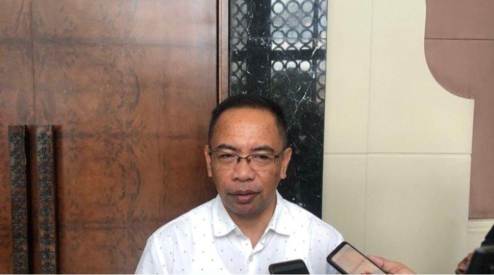 Sumarjono (Kepala OJK Jawa Tengah).