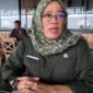 Sri Jarwanti, Kepala Pelaksana Badan Penanggulangan Bencana Daerah (BPBD) Rembang.