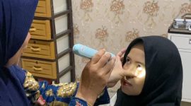 Pemerintah Kabupaten (Pemkab) Rembang akan meluncurkan Program Pemeriksaan Kesehatan Gratis (PKG).