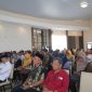 Pemkab Wonosobo Gelar Sosialisasi Perda Kawasan Tanpa Rokok, Selasa (4/2/2024).