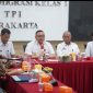 Kemenkum Jateng Gelar Rapat Pemantauan dan Evaluasi MPD, di Surakarta, Rabu (5/2/2025).