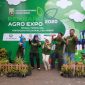 Perisapan Agro Expo Rembang yang akan dilaksanakan 22 Februari 2025.