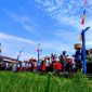 Warga Demangan Temanggung Gelar Sadranan, Jumat (7/2/2025).