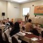 Pertemuan Koordinasi Pencegahan dan Pengendalian Penyakit DBD dan Zoonosis Lintas Sektor dan Lintas Program Kabupaten Demak, Senin (10/2/25).