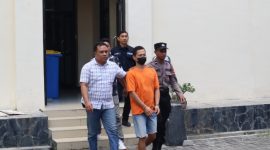 Sat Resnarkoba Polres Demak berhasil menangkap seorang kurir sabu berinisial M (31), di Jalan Desa Pilangsari, Kecamatan Sayung, Kabupaten Demak, Selasa (7/1/2025).