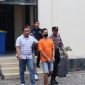 Sat Resnarkoba Polres Demak berhasil menangkap seorang kurir sabu berinisial M (31), di Jalan Desa Pilangsari, Kecamatan Sayung, Kabupaten Demak, Selasa (7/1/2025).