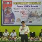 BPJS ketenagakerjaan Sosislisasikan Program Kepada Pelaku UMKM Demak, Rabu (12/2).