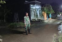 Bencana alam banjir akibat air rob naik ditambah curah hujan yang tinggi beberapa waktu lalu, masih menggenangi sejumlah wilayah di Kabupaten Demak.