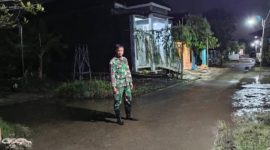 Bencana alam banjir akibat air rob naik ditambah curah hujan yang tinggi beberapa waktu lalu, masih menggenangi sejumlah wilayah di Kabupaten Demak.