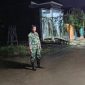 Bencana alam banjir akibat air rob naik ditambah curah hujan yang tinggi beberapa waktu lalu, masih menggenangi sejumlah wilayah di Kabupaten Demak.