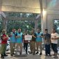 PLN Salurkan Bantuan TJSL Pemanfaatan FABA untuk Penanggulangan Banjir di Kota Semarang.