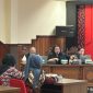Ketua Tim Setwapres, Angela Shinta Puspitasari (tengah).