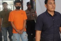 Satresnarkoba Polres Demak berhasil mengungkap kasus pengedar sabu di Desa Waru, Kecamatan Mranggen, Kabupaten Demak, Selasa (14/1/2025).