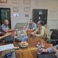 Majelis Pengawas Wilayah (MPW) Notaris Pro Jateng melakukan pemeriksaan terhadap seorang Notaris yang mempunyai wilayah kerja di salah satu kabupaten di Jawa Tengah, Senin (17/2/2025).