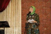 Shinta Nana Sudjana, Pj. Ketua Dekranasda Jawa Tengah.