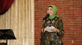 Shinta Nana Sudjana, Pj. Ketua Dekranasda Jawa Tengah.