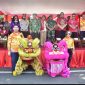 Gubernur Akmil hadiri Kirab Budaya dan Perayaan Cap Go Meh di Alun-Alun Kota Magelang, Sabtu (15/2/2025).