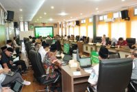 Forum Pakar Nahdlatul Ulama Jawa Tengah” yang diselenggarakan atas kerjasama PWNU Jawa Tengah, Lakpesdam PWNU Jawa Tengah dan Fakultas Ilmu Sosial dan Ilmu Politik Universitas Diponegoro, Kamis (13/2/2025).