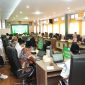 Forum Pakar Nahdlatul Ulama Jawa Tengah” yang diselenggarakan atas kerjasama PWNU Jawa Tengah, Lakpesdam PWNU Jawa Tengah dan Fakultas Ilmu Sosial dan Ilmu Politik Universitas Diponegoro, Kamis (13/2/2025).