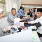Wakil Bupati Demak Terpilih, Muhammad Badruddin (Gus Bad) sedang menjalini tes kesehatan.