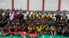 Ribuan Atlet Pelajar Ikuti POPDA Kabupaten Demak Tahun 2025.
