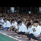 Peringatan Isra Mikraj di Akmil.
