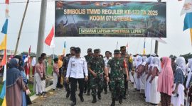 TMMD Reguler ke-123 Tahun 2025 Jajaran Kodam IV/Diponegoro Resmi Dibuka.