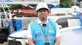 General Manager PLN UID Jateng dan DIY, Sugeng Widodo.