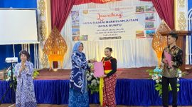 The Asian Muslim Action Network (AMAN Indonesia) bersinergi dengan Pemerintah Desa Buntu Kejajar,  melaunching Program Desa Damai Berkelanjutan, Kamis (27/2).