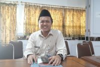 Sigit Purwanto, Kepala Bidang Pemerintahan Pembangunan Manusia (PPM) Bappeda Rembang.