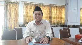 Sigit Purwanto, Kepala Bidang Pemerintahan Pembangunan Manusia (PPM) Bappeda Rembang.