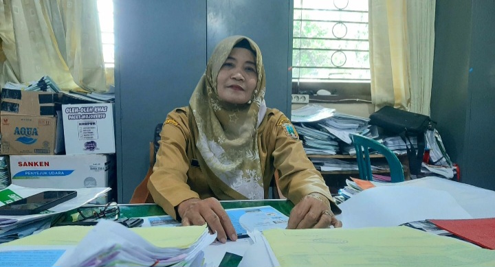 Julita, Kasubbag Kesejahteraan Sosial Bagian Kesra Setda Rembang.