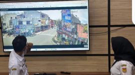Pemkab Wonosobo Luncurkan Portal CCTV Publik.
