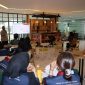 Kepala BNN Provinsi Jawa Tengah, Brigjen Pol. Dr. H. Agus Rohmat, hadir sebagai narasumber dalam acara Pembekalan Center of Addiction Studies periode 2024/2025 yang diselenggarakan di Universitas Katolik Soegijapranata (Unika) Semarang, Selasa (11/3).