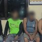 Empat orang pelaku judi di Desa Wonosekar, Kecamatan Karangawen, Kabupaten Demak, ditangkap Satuan Reserse Kriminal (Satreskrim) Polres Demak, Rabu (12/3/2025).