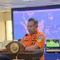 Kepala Basarnas, Marsekal Madya TNI Mohammad Syafii.