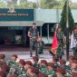 Batalyon Remaja Taruna Akademi Militer (Yon Remaja Akmil) menggelar acara pemberian penghargaan bagi pleton terbaik dan terendah, Sabtu (22/3/2025).