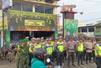 Polres Wonosobo Resmi Operasikan Pos Pengamanan Mudik Lebaran.