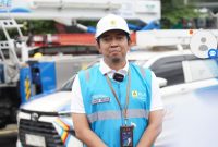 General Manager PLN Unit Induk Distribusi Jawa Tengah dan D.I. Yogyakarta, Sugeng Widodo.