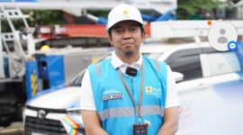 General Manager PLN Unit Induk Distribusi Jawa Tengah dan D.I. Yogyakarta, Sugeng Widodo.