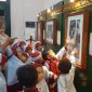 Ratusan Pelajar Padati Museum RA Kartini Rembang.