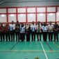 Sebanyak 648 CASN, yang terdiri dari 101 CPNS dan 547 PPPK, secara resmi menerima SK yang diserahkan langsung oleh Bupati Demak,  Eisti’anah di GOR Sport Center Kalijaga, Kamis (24/04/25).