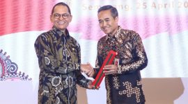 Kepala OJK Provinsi Jawa Tengah Hidayat Prabowo menggantikan pejabat sebelumnya Plt. Kepala OJK Provinsi Jawa Tengah Bambang Hermanto.