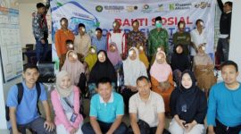 Ilustrasi Bakti Sosial Operasi Katarak Gratis yang telah dilaksanakan Perdami Rembang.