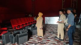 Bioskop New Star Cineplex (NSC) Cabang Rembang akan resmi dibuka pada Jumat, 23 Mei 2025. 