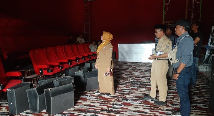 Bioskop New Star Cineplex (NSC) Cabang Rembang akan resmi dibuka pada Jumat, 23 Mei 2025. 