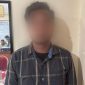 Salah satu pelaku pengroyokan warga Desa Bantengmati, Kecamatan Mijen, Kabupaten Demak, usai menonton konser musik dangdut, pada Rabu (2/4/2025).