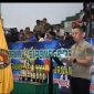 Pangdam IV/Diponegoro, Mayjen TNI Deddy Suryadi, membuka secara resmi Open Tournament Taekwondo Pangdam IV/Diponegoro Cup Tahun 2025 di GOR Patriot, kompleks Makodam IV/Diponegoro, Semarang, 
Sabtu (31/5).