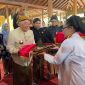 Rombongan Karaton Kasunanan Surakarta melalui utusan dalem KGPH Adipati Dipokusumo bersama Gusti Kanjeng Ratu Alit, Gusti Raden Ayu Koes Rahmaniyah beserta abdi Karaton diterima Sesepuh Ahli Waris Sunan Kalijaga, Muhammad Cahyo Imam Santoso bersama keluarga besar ahli waris Sunan Kalijaga, Rabu (4/6/25) siang.